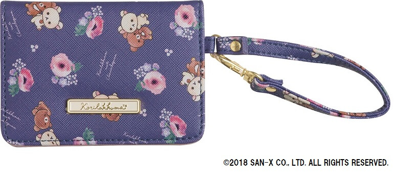 コリラックマ♡有楽町マルイ限定 2016年 （郵便速達） コリラックマ